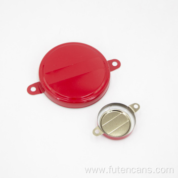 200 liter oil drum sealing cover